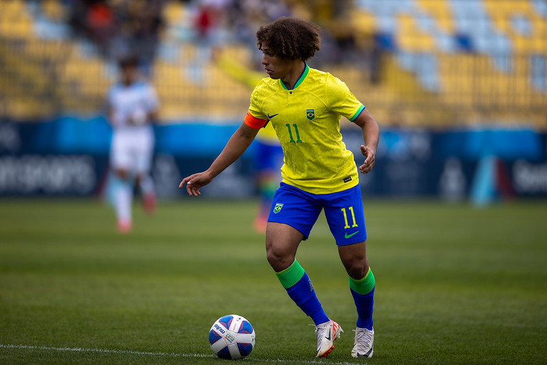 Futebol do Brasil no Pan: veja onde assistir, tabela, datas e horários > No  Ataque
