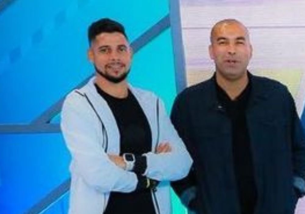 Cicinho e Emerson Sheik (foto: Reprodução/Redes Sociais)