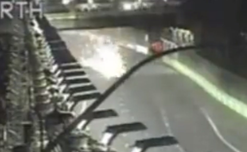 Carro de Carlos Sainz (foto: Reprodução)