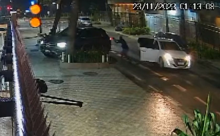 Assalto Fred (foto: Reprodução)