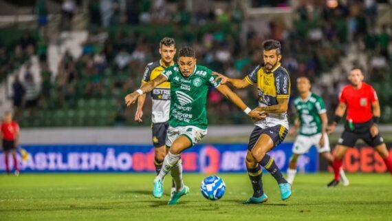 Série B (foto: Thomaz Marostegan/ Guarani FC)