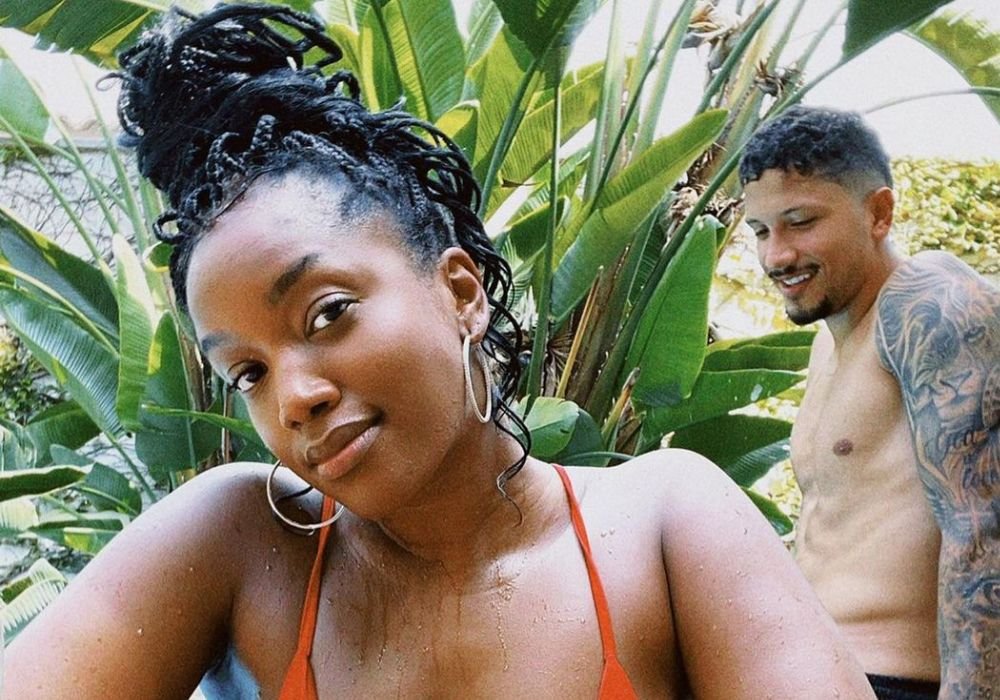 Iza e Yuri Lima (foto: Reprodução/Redes Sociais)