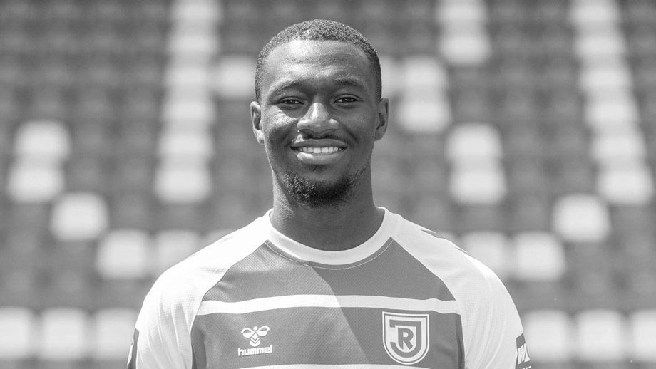 Agyemang Diawusie morreu (foto: Divulgação)