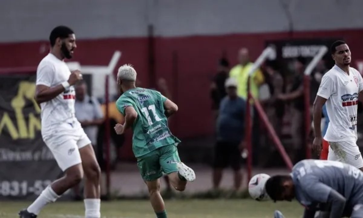 Mamoré e Valeriodoce (foto: Tiago Trindade / FMF)