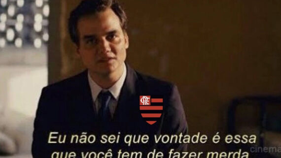Memes de Flamengo x Atlético (foto: Reprodução/Redes sociais)