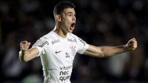 Corinthians venceu Vasco nesta terça-feira - Crédito: 