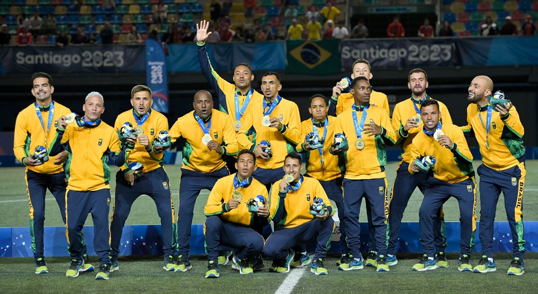 Jogos Pan-Americanos de Santiago 2023: confira o quadro de medalhas