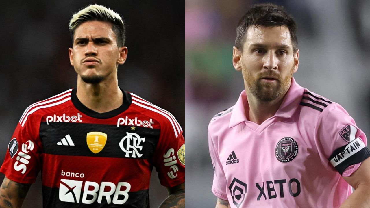 Flamengo planeja pré-temporada nos EUA e quer jogo contra time de Messi