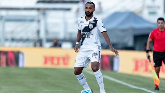 Ponte Preta na Série B (foto: Diogo Reis/Especial PontePress)