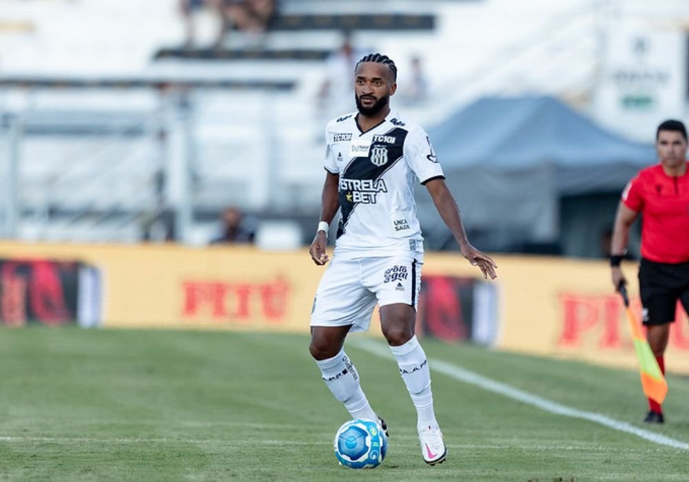 Ponte Preta na Série B (foto: Diogo Reis/Especial PontePress)