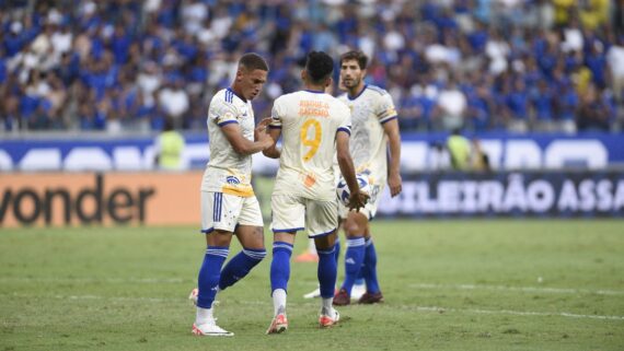 Cruzeiro (foto: Ramon Lisboa/EM/D.A Press)