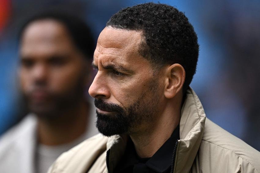 Rio Ferdinand (foto: PAUL ELLIS)