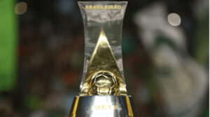 Troféu da Série B do Campeonato Brasileiro - Crédito: 