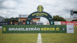 Série C do Campeonato Brasileiro (foto: Leo Piva/CBF)