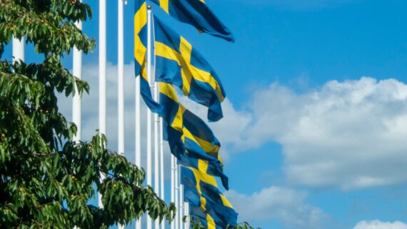 Suécia é um dos países candidatos a sediar Jogos de Inverno de 2030 (foto: l99pema/Reprodução)