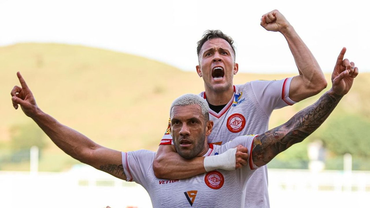 Tombense tem decisão pela permanência na Série B neste sábado (11/11) (foto: Hugo Lopes/Tombense)