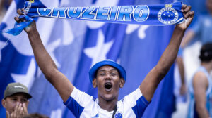 Cruzeiro conseguiu liberação para torcida em jogo com Athletico-PR - Crédito: 