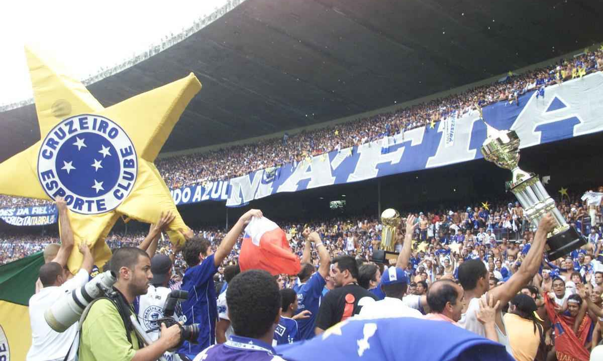 Tríplice Coroa 20 Anos: Relembre A Campanha Do Cruzeiro