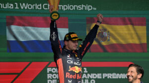 Max Verstappen venceu GP de São Paulo - Crédito: 