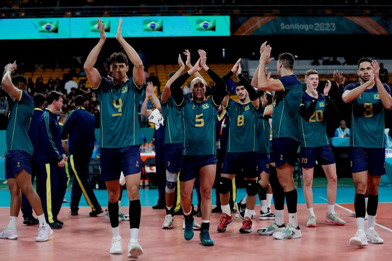 Brasil x México: onde assistir ao vivo, que horas é, escalação e mais da  semifinal dos Jogos Pan-Americanos