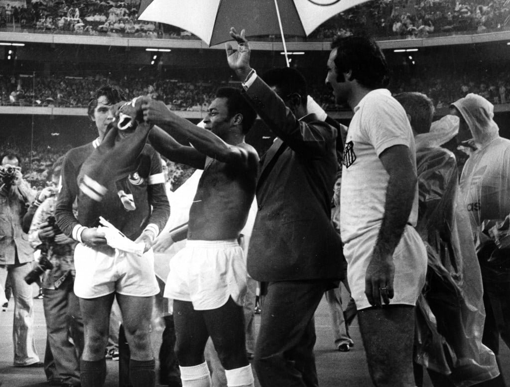 Carreira de Pelé