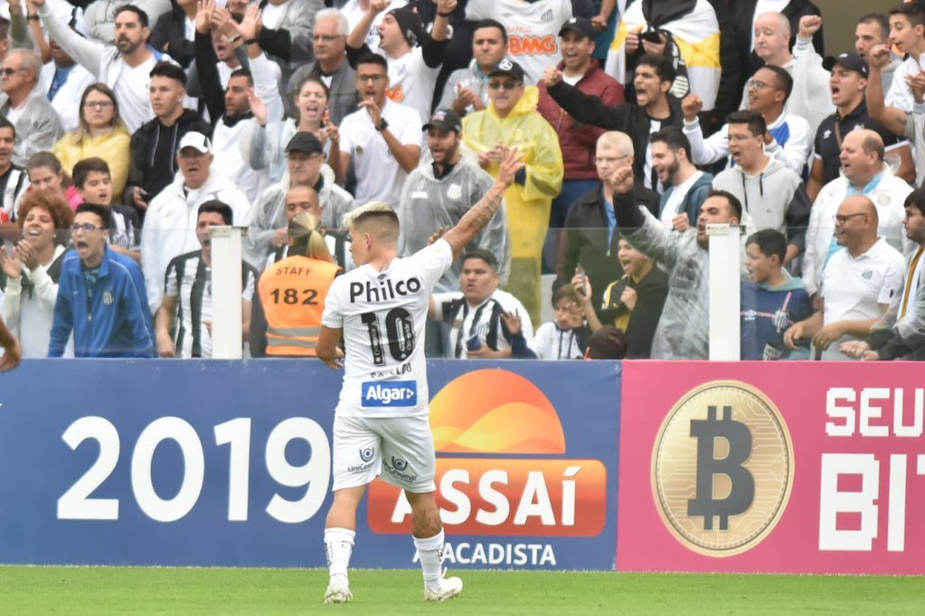 Santos (foto: Ivan Storti/Santos FC)