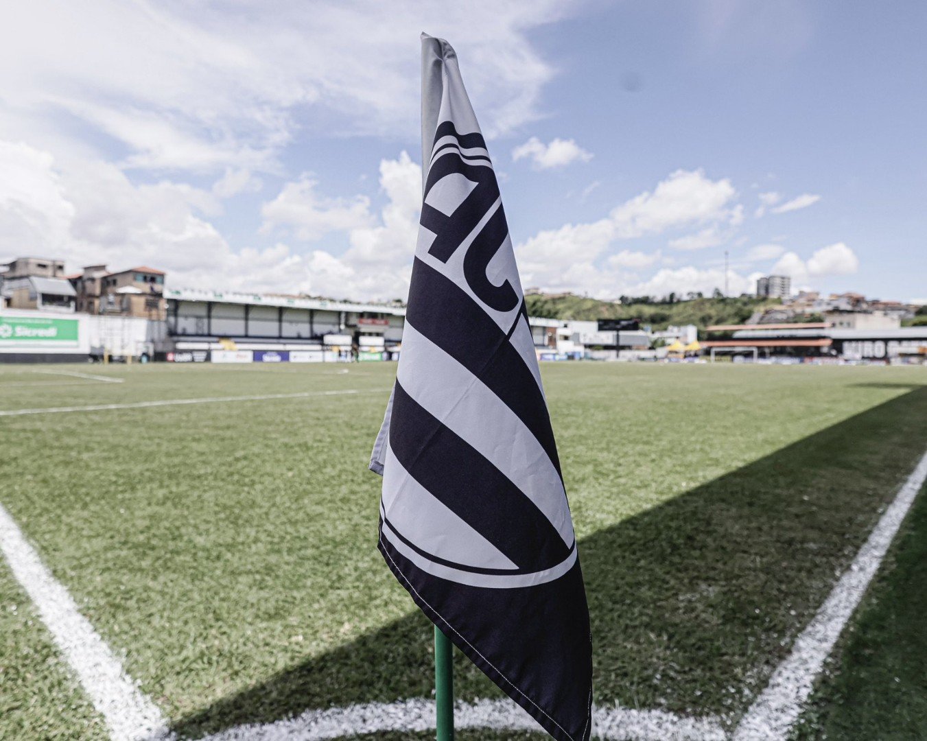 Athletic irá disputar a Série C do Campeonato Brasileiro em 2024 (foto: Athletic/Divulgação)