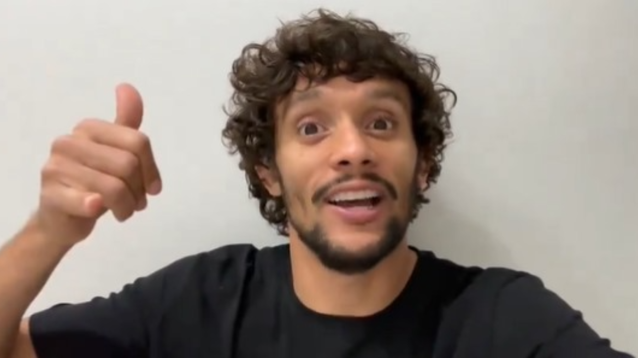 Meio-campista Gustavo Scarpa (foto: Reprodução/Atlético)