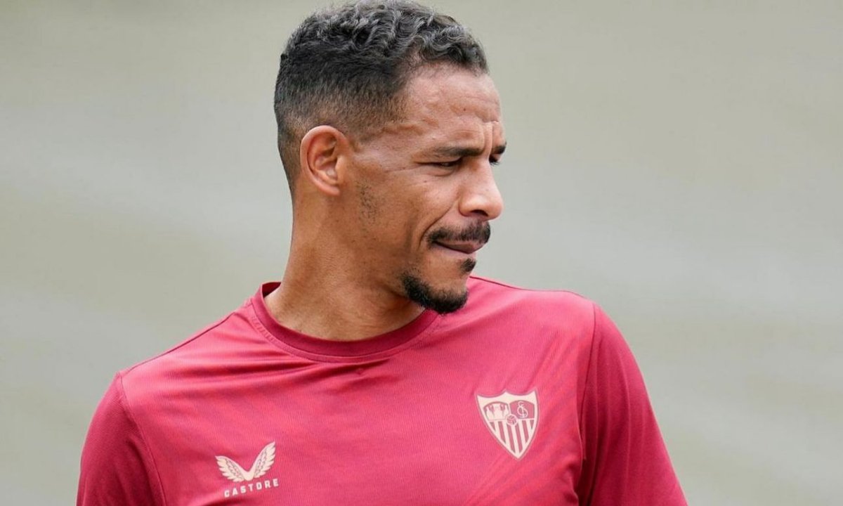 Fernando, do Sevilla (foto: Reprodução/Instagram)