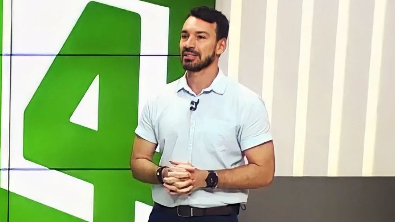 Emerson Ferretti, presidente do Bahia (foto: Reprodução/ Instagram)