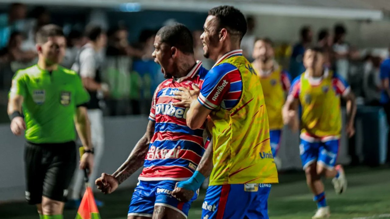 Marinho, ex-jogador do Cruzeiro (foto: Mateus Lotif/FEC)