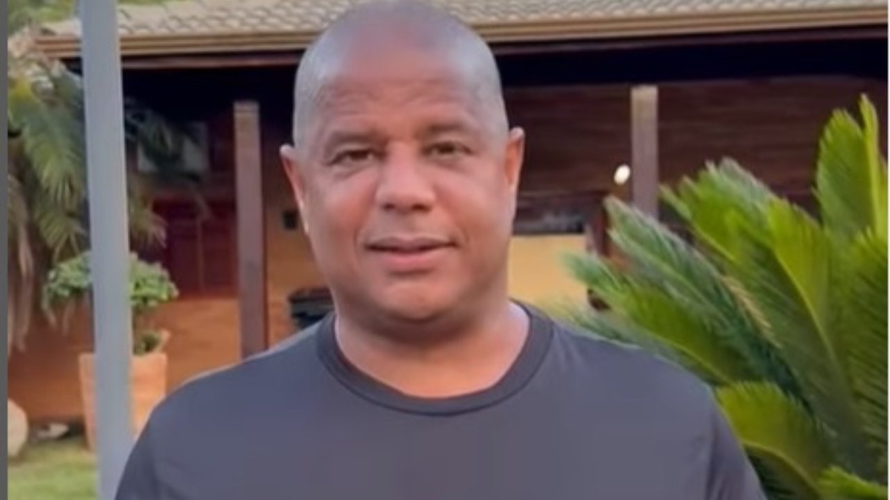 Marcelinho Carioca (foto: Reprodução Instagram)