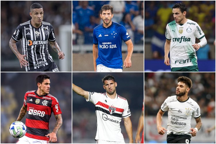 Ranking Conmebol 2024 veja posição atualizada dos clubes brasileiros