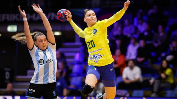 Brasil no Mundial de Handebol Feminino de 2023 (foto: International Handball Federation)