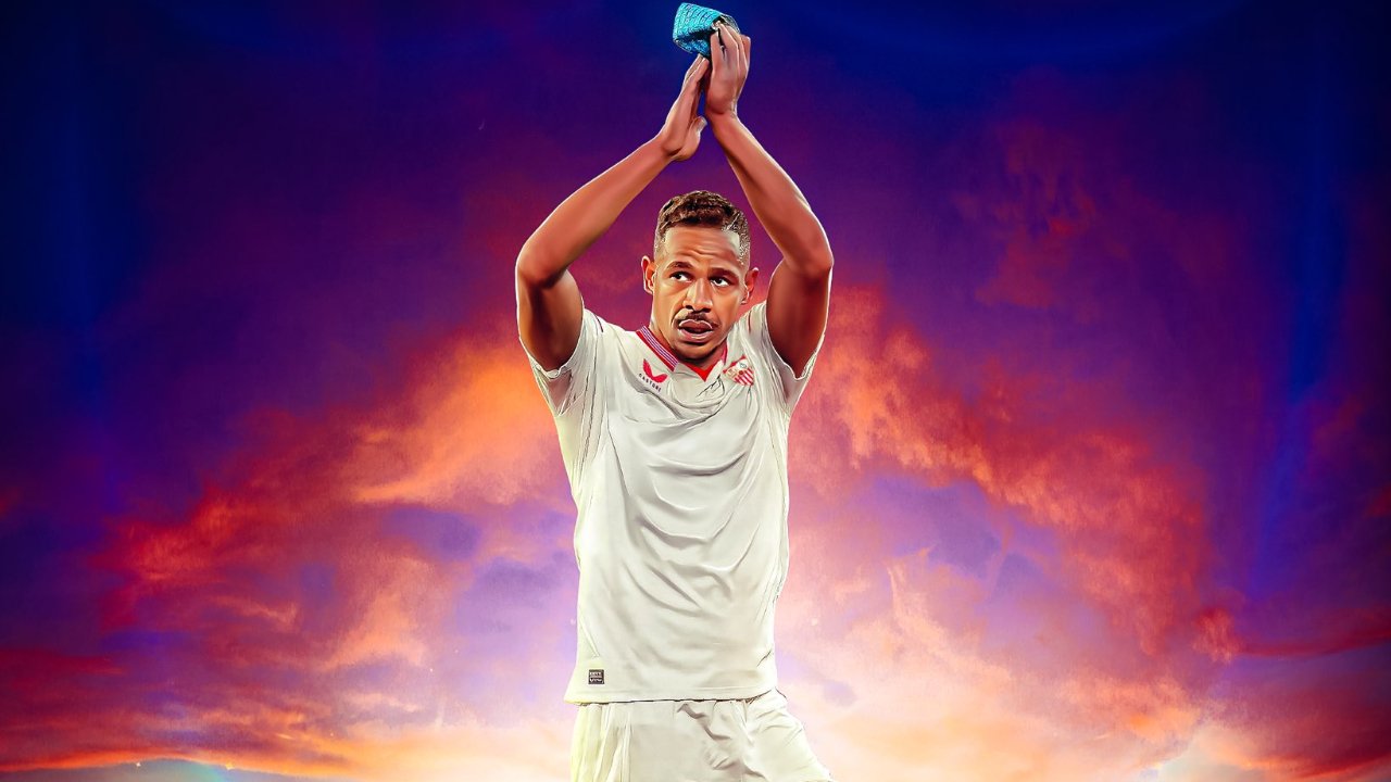 Fernando pelo Sevilla (foto: Reprodução Twitter)