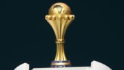 Taça da Copa das Nações Africanas (foto: Reprodução Twitter da Copa das Nações Africanas)