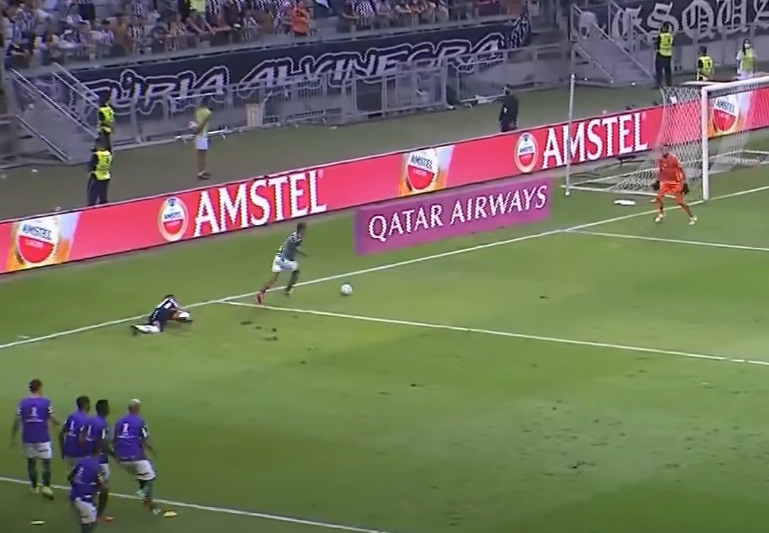 Gabriel Veron (foto: Reprodução/YouTube)