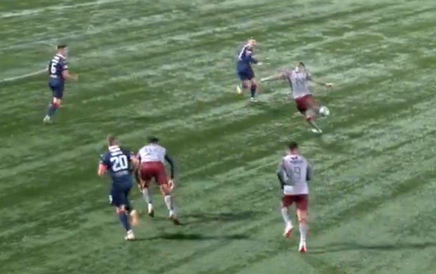 Scottish Championship (foto: Reprodução/Rede Social X)