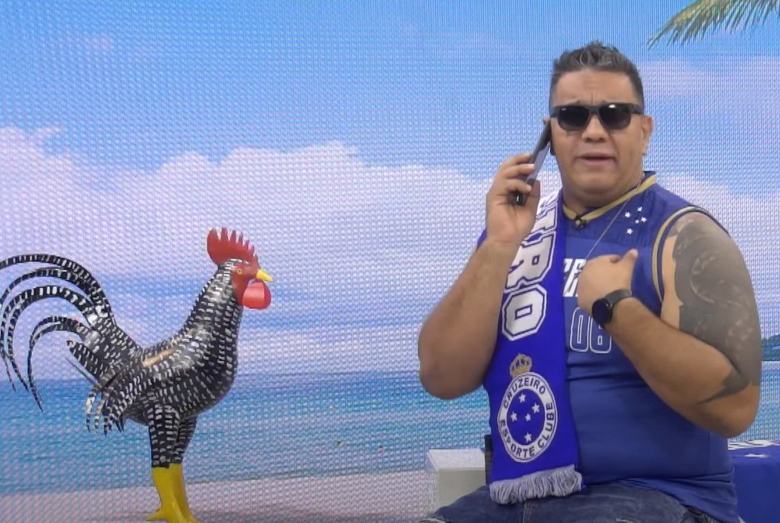 Hugão (foto: Reprodução/TV Alterosa)