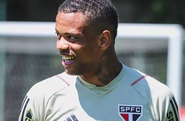 Caio Paulista (foto: Foto: Rubens Chiri / saopaulofc.net)