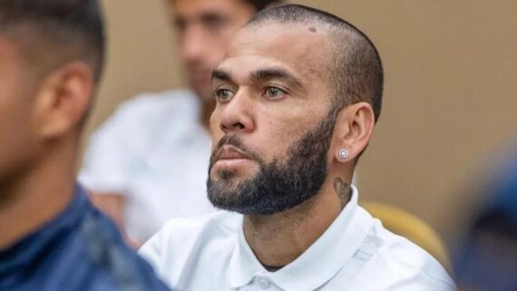 Daniel Alves (foto: Reprodução)