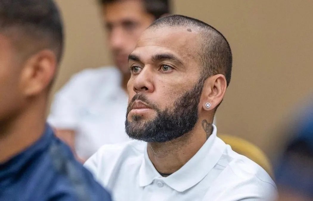 Daniel Alves (foto: Reprodução)