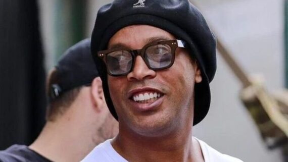 Ronaldinho Gaúcho (foto: Reprodução)