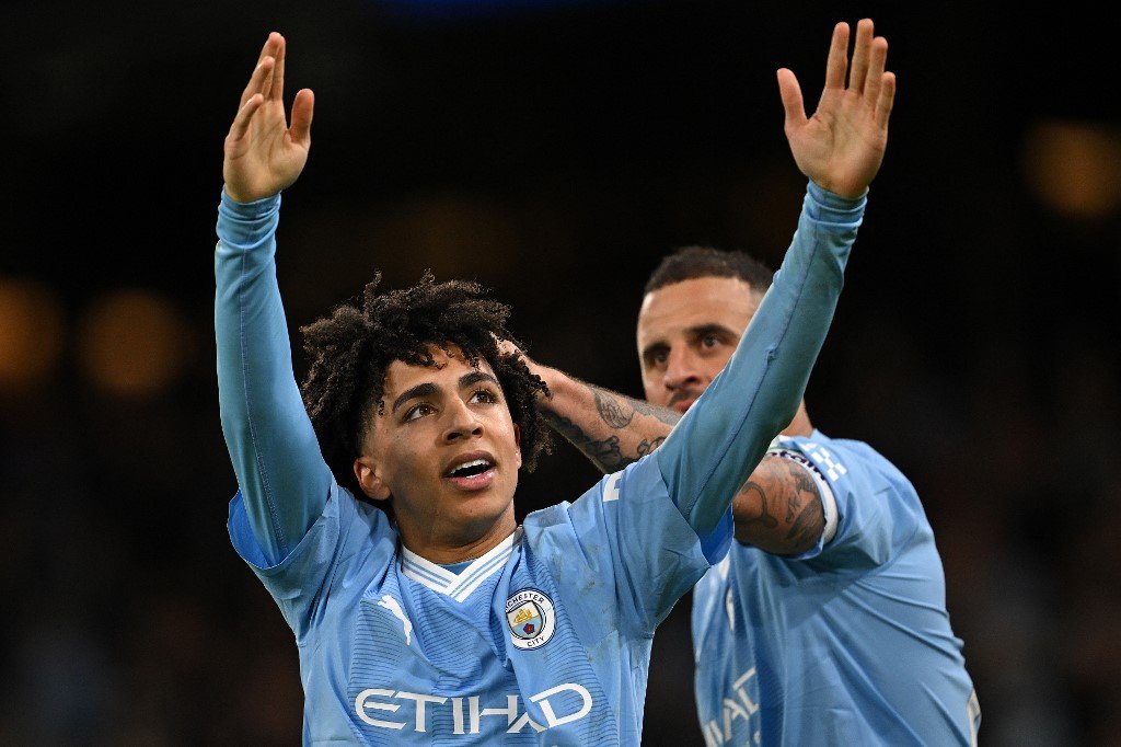 Campeão mundial, Manchester City entra em campo neste fim de ano pela Premier League (foto: Paul Ellis/AFP)
