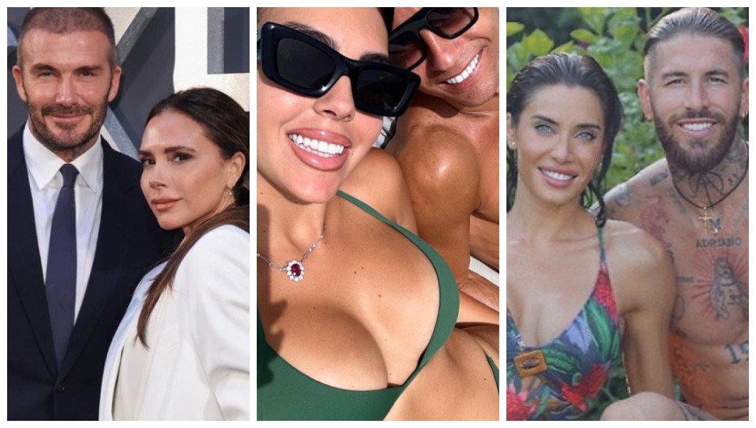 Victoria e David Beckham; (foto: Reprodução/Instagram)