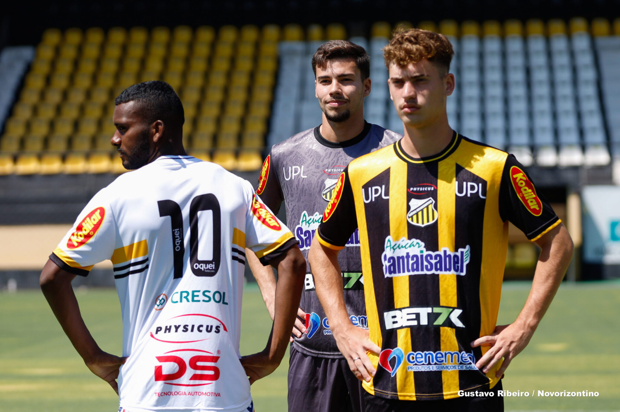 Brasil lança novos uniformes para a temporada 2024; confira fotos