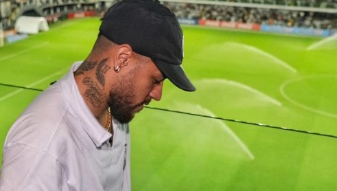 Neymar (foto: Reprodução/Instagram)