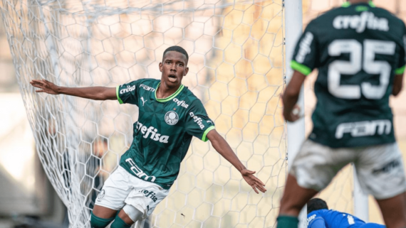 Futebol Profissional – Palmeiras