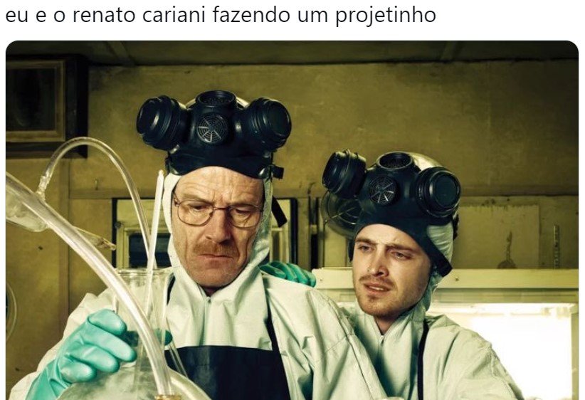 Breaking Bad (foto: Reprodução/Redes Sociais)