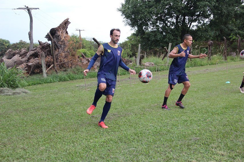 Thiago Ribeiro, atacante ex-Atlético e Cruzeiro (foto: Reprodução/Instagram/Thiago Ribeiro)